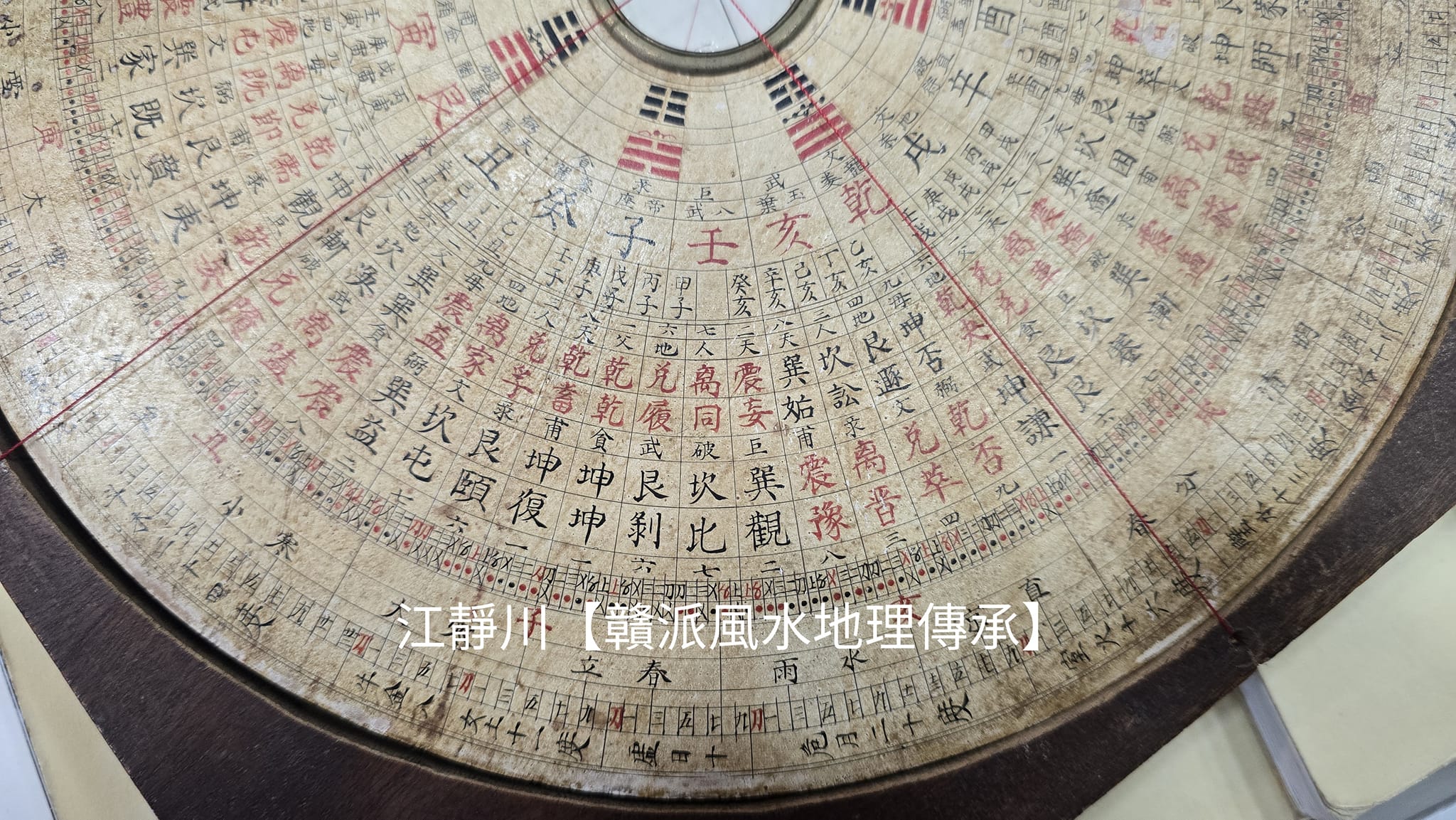 鐵版神數- 風水勘察- 命名改運- 江靜川- 皇極經世鐵版神數